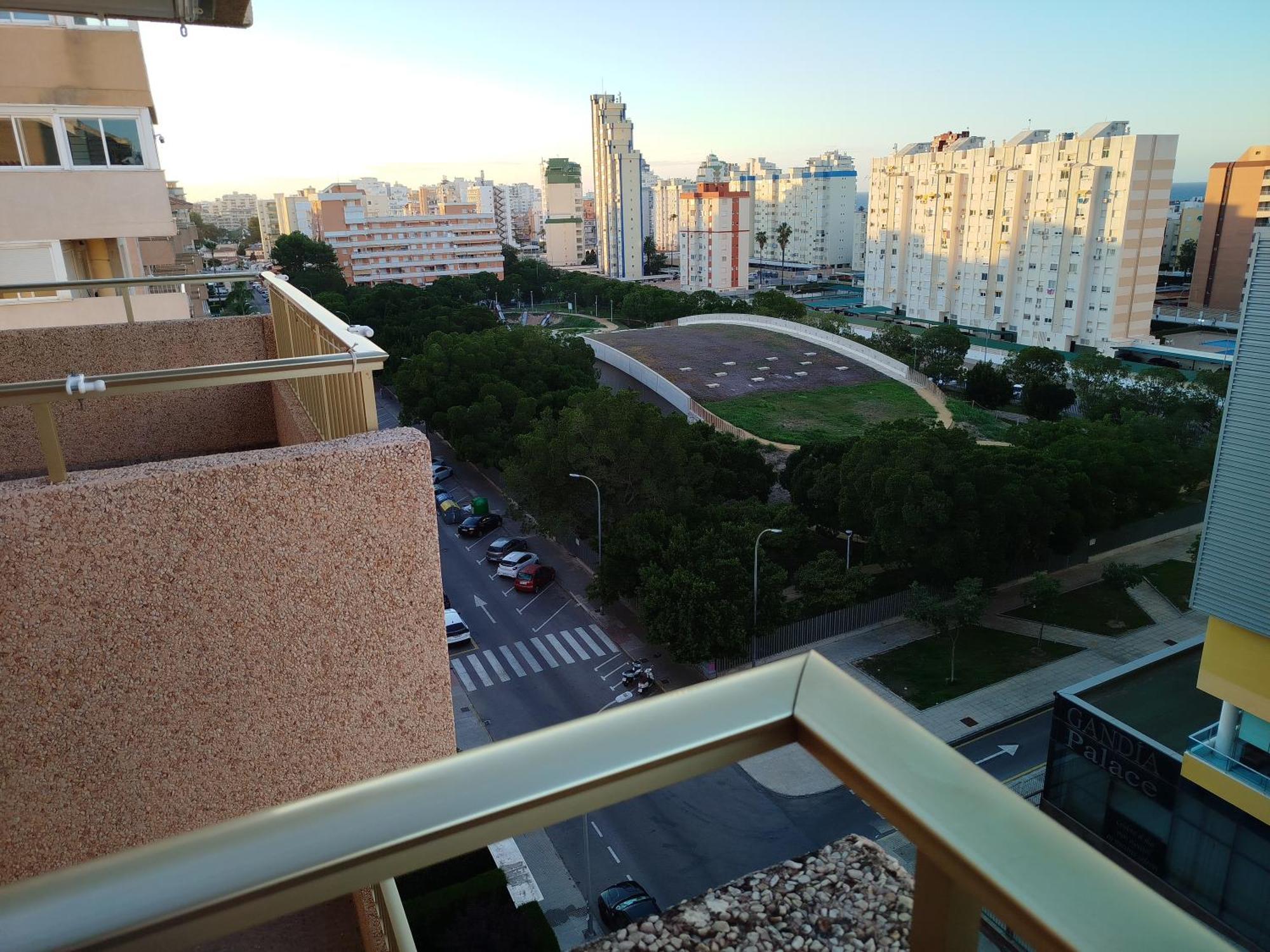 Apartamento Jardin II Gandía Exterior photo