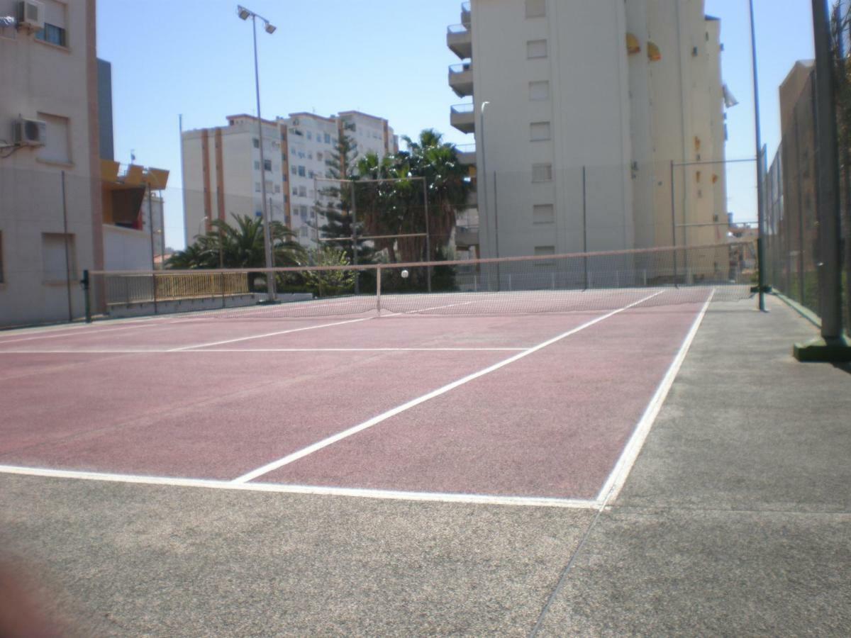 Apartamento Jardin II Gandía Exterior photo