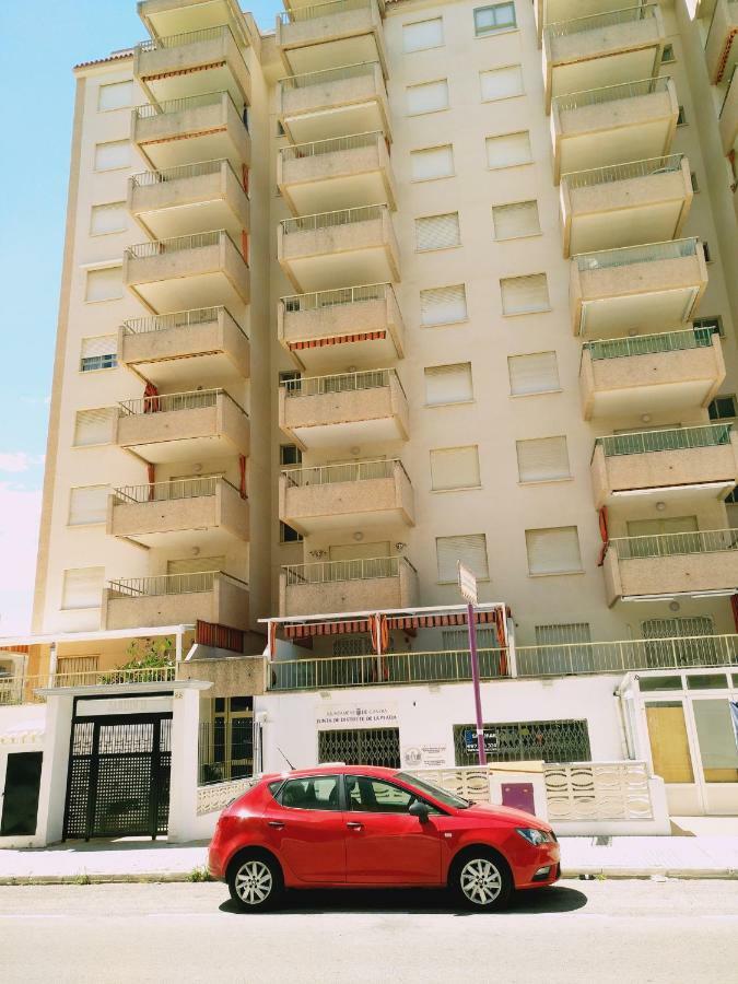 Apartamento Jardin II Gandía Exterior photo