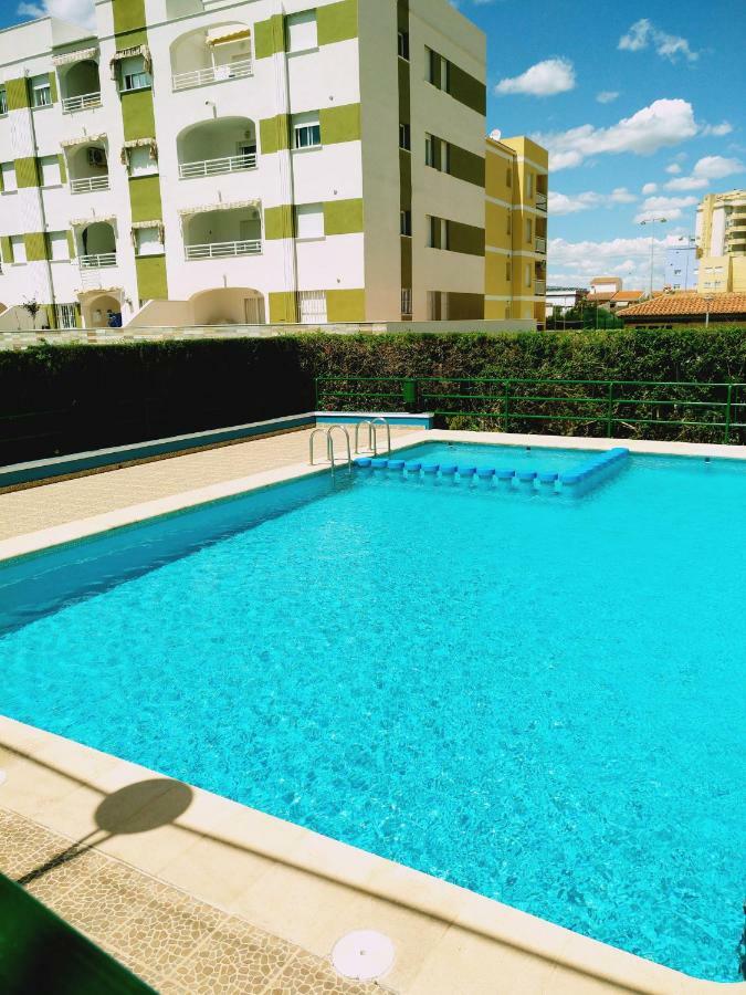 Apartamento Jardin II Gandía Exterior photo